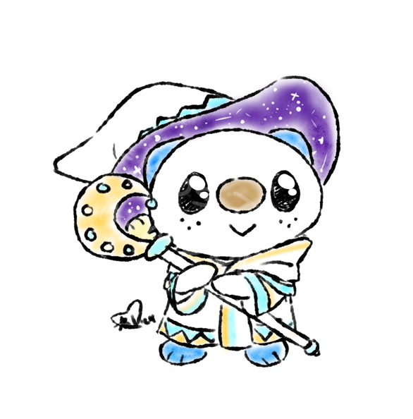 (Almost) Daily Oshawott 648.  #Pokemon