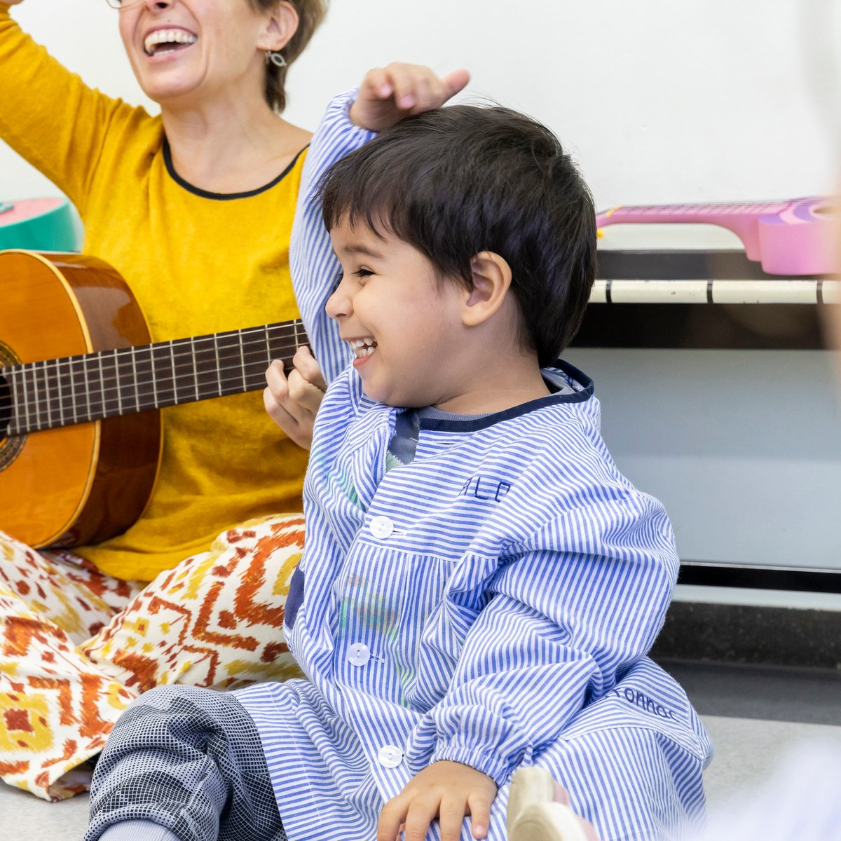 Els primers dies d'escola infantil són molt especials tant per als més petits com per als pares i mares. 💛 Una correcta adaptació els ajuda a veure que l'escola és un entorn segur i alegre, on poden fer nous amics i crear bons records. 😊

#infantil #lestonnac #mollet