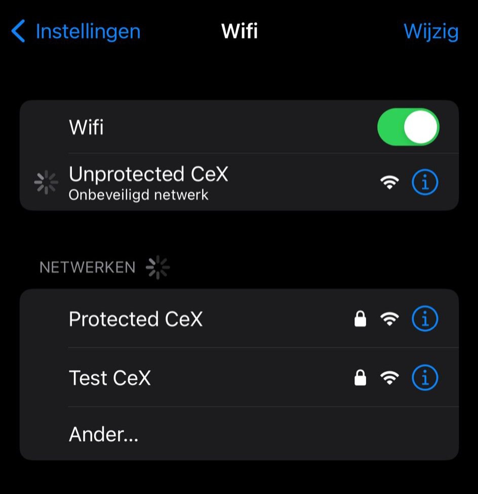 ZenigameDirect's tweet photo. Shoutout to the WiFi networks at CeX https://t.co/p730OLYS1s