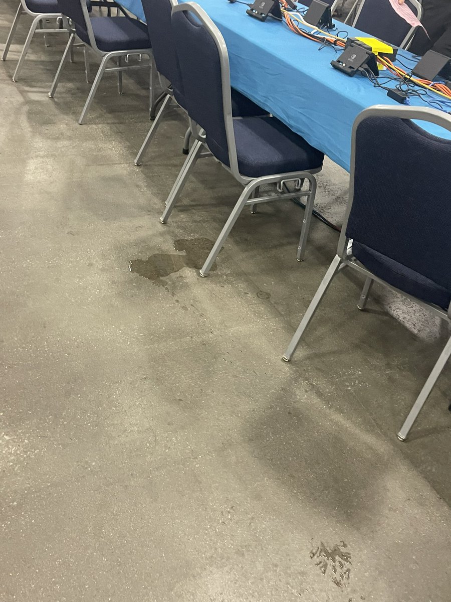 Piss chair making a comeback at Louisville