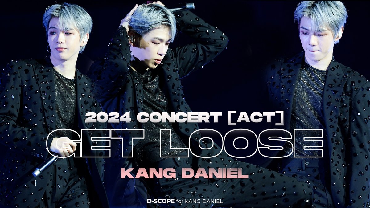 [4K 60p] 241012 ‘Get Loose’ 라이브 직캠
- 2024 KANGDANIEL CONCERT [ACT]

🎞️youtu.be/xurhGKnLUN0

상반신 얼빡캠 좋아하세요?

#강다니엘 #KANGDANIEL