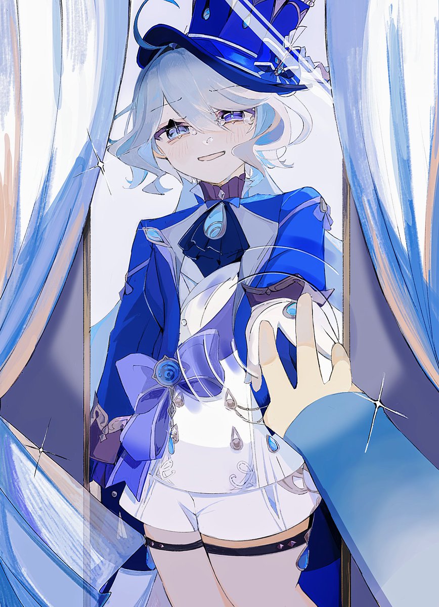 puikichi0's tweet photo. #フリーナ生誕祭2024
#Furina https://t.co/cJykSrhVYs
