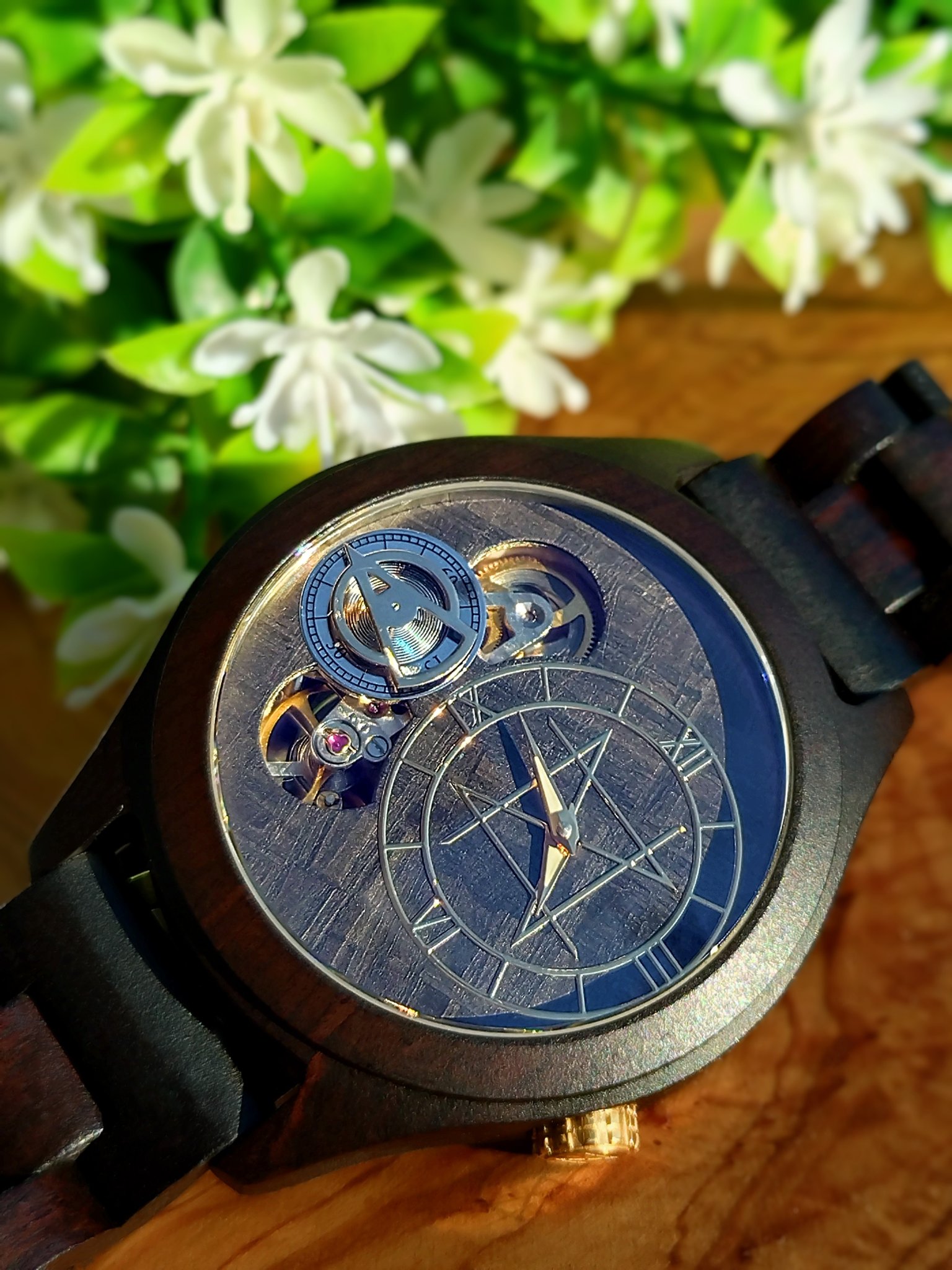 NOZ アラベスク 36mm 腕時計