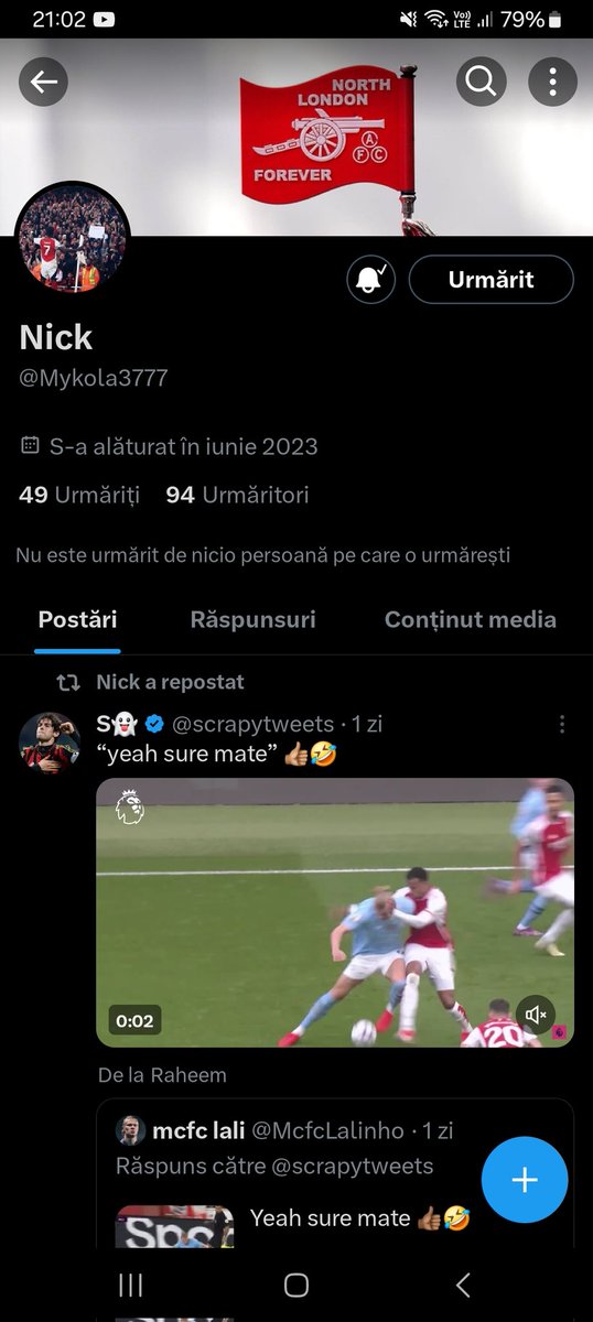 FC Mobile tweet media