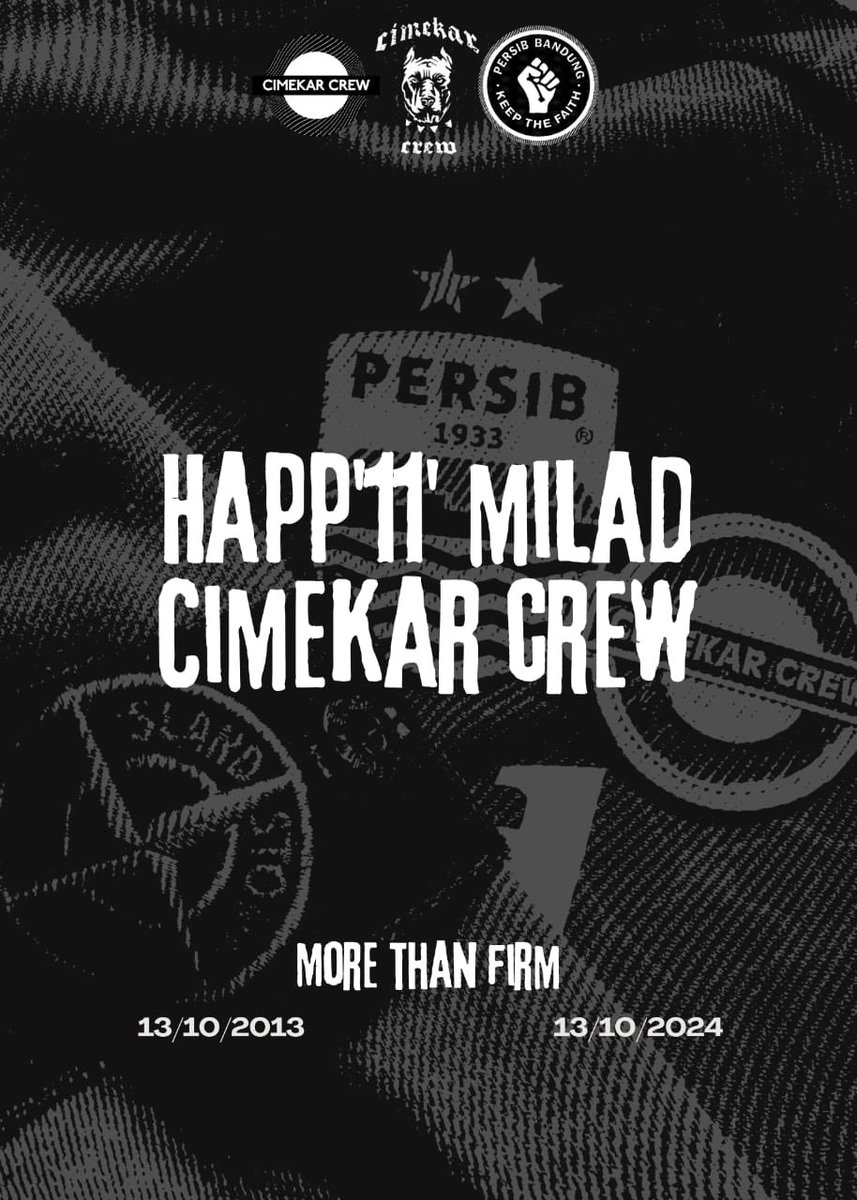 More than firm (11) rayakan!