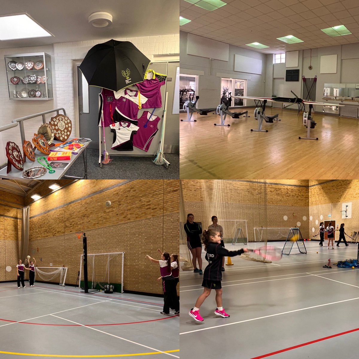 Bedford Girls’ School PE Dept tweet media
