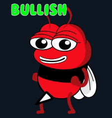 EvilBeeCTO's tweet photo. We are gonna host a Twitter Space as soon as we hit Raydium! https://t.co/NI4l4tKwNt