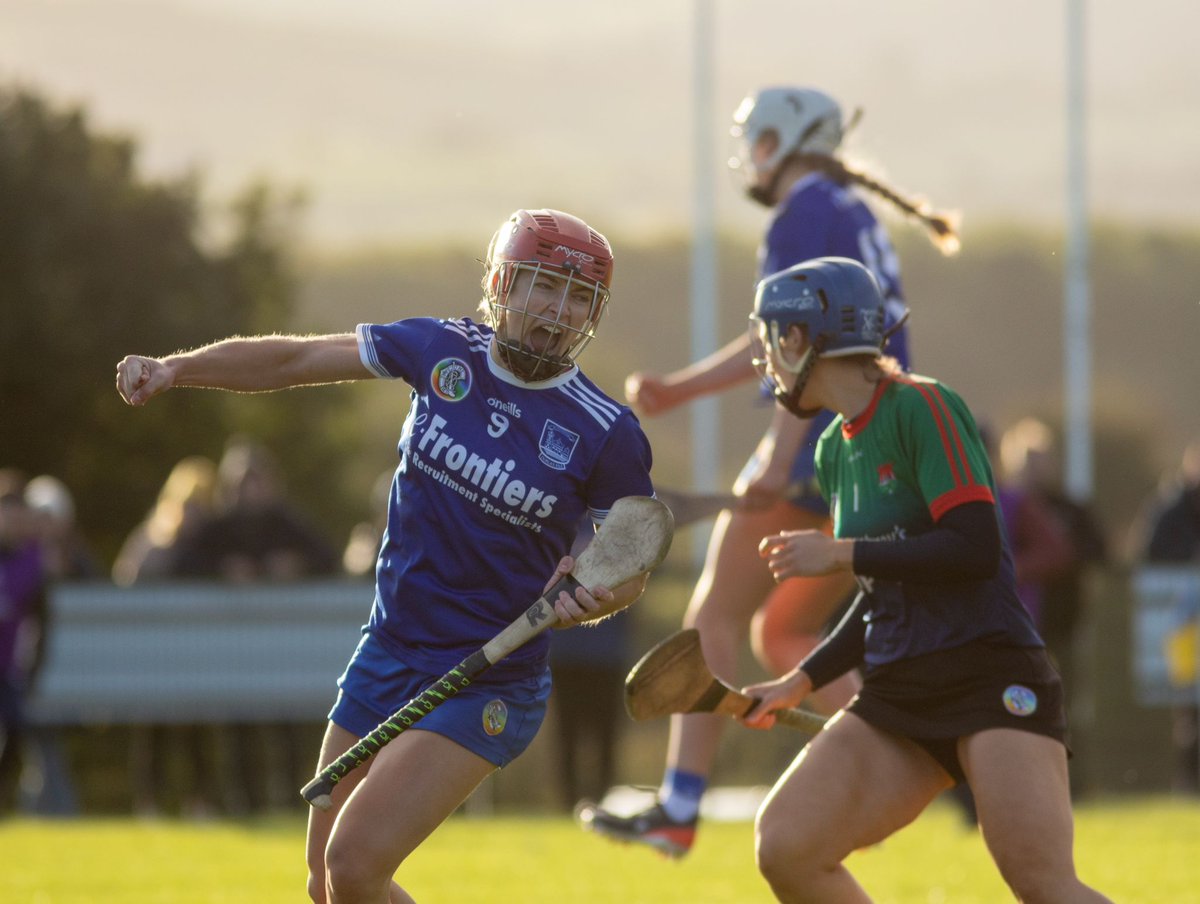 ⚠️Two of the games greats Cait Devane &amp; Karen Kennedy will go head to head next Saturday in the <a href="/fbd_ie/">FBD Insurance</a> Senior Final.

🏆Clonoulty Rossmore Vs Thurles Sarsfields