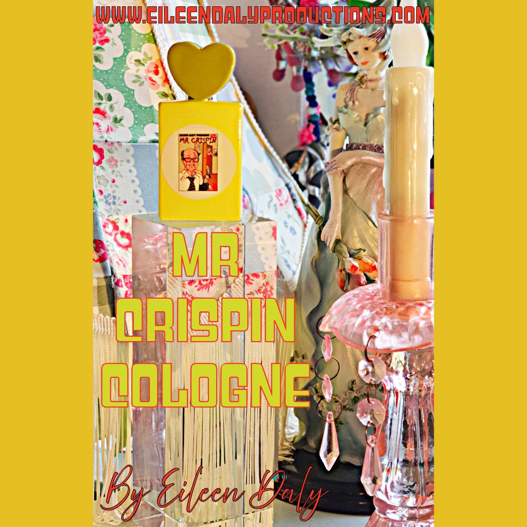 Get ready to be captivated by Mr. Crispin!

Experience the scent of Mr. Crispin cologne while watching the Ghostbusting team go to suburbia to seek out those Demons. Don't miss out on this thrilling adventure!

#MrCrispin #Ghostbusting #SuburbiaSeekOut