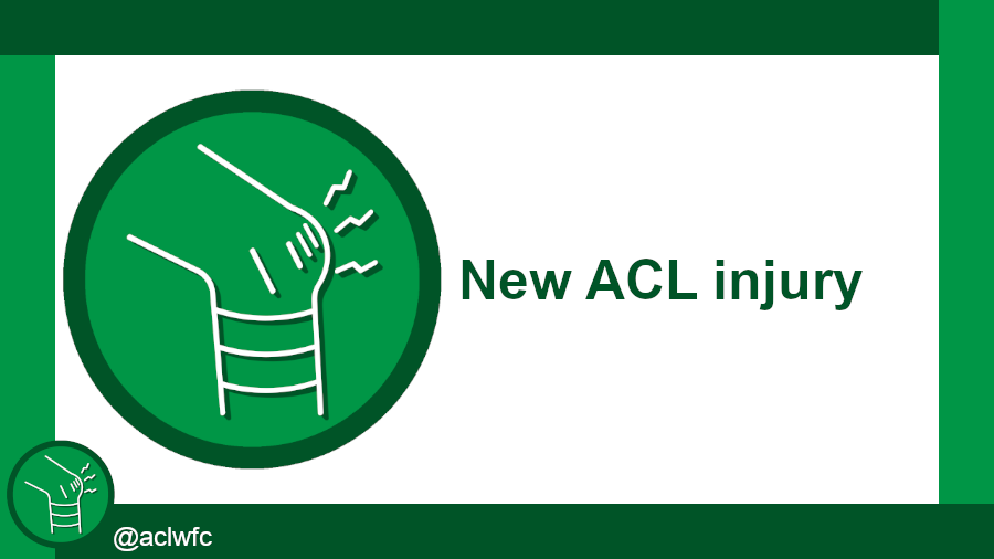 aclwfc's tweet photo. 🚑 #NewACLInjury

Palmeiras 🇧🇷 announced that Victoria Liss (23) sustained an ACL injury in her left knee and will soon undergo surgery.

Best wishes for her recovery. https://t.co/wPoUDBA3h1