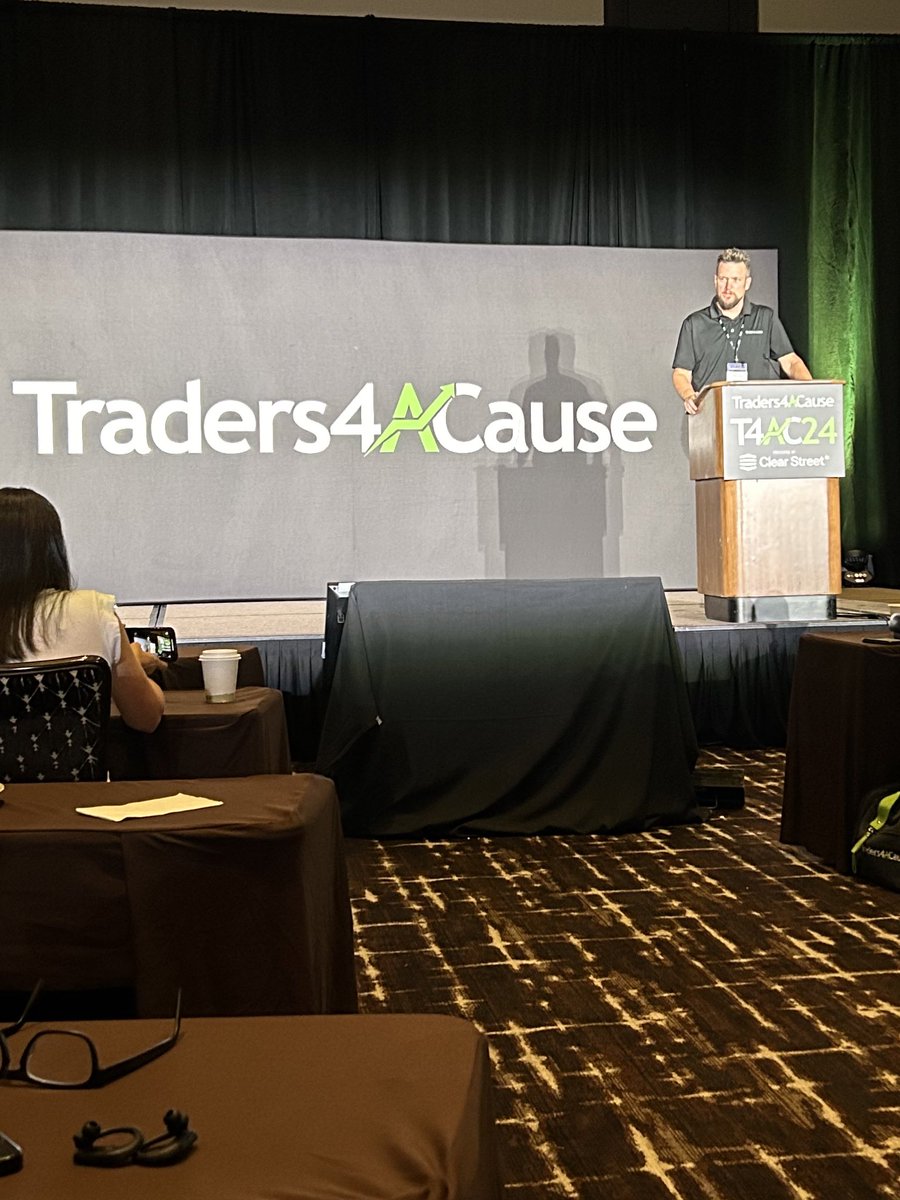 Traders4ACause (@traders4acause) on Twitter photo Big Congratulations to Zach Schellhaas <a href="/zkschell/">Zach Schellhaas</a> on being awarded the T4AC 2024 Person of the Year! #t4ac24 Big Congratulations to Zach Schellhaas <a href="/zkschell/">Zach Schellhaas</a> on being awarded the T4AC 2024 Person of the Year! #t4ac24