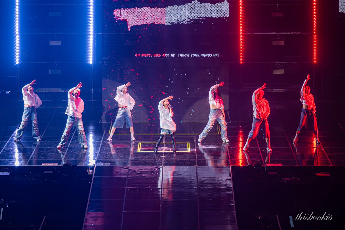 October 12, 2024
BoA Live Tour - BoA : One's Own

#보아 #BoALiveTour #OnesOwn #점핑보아 #JumpingBoA