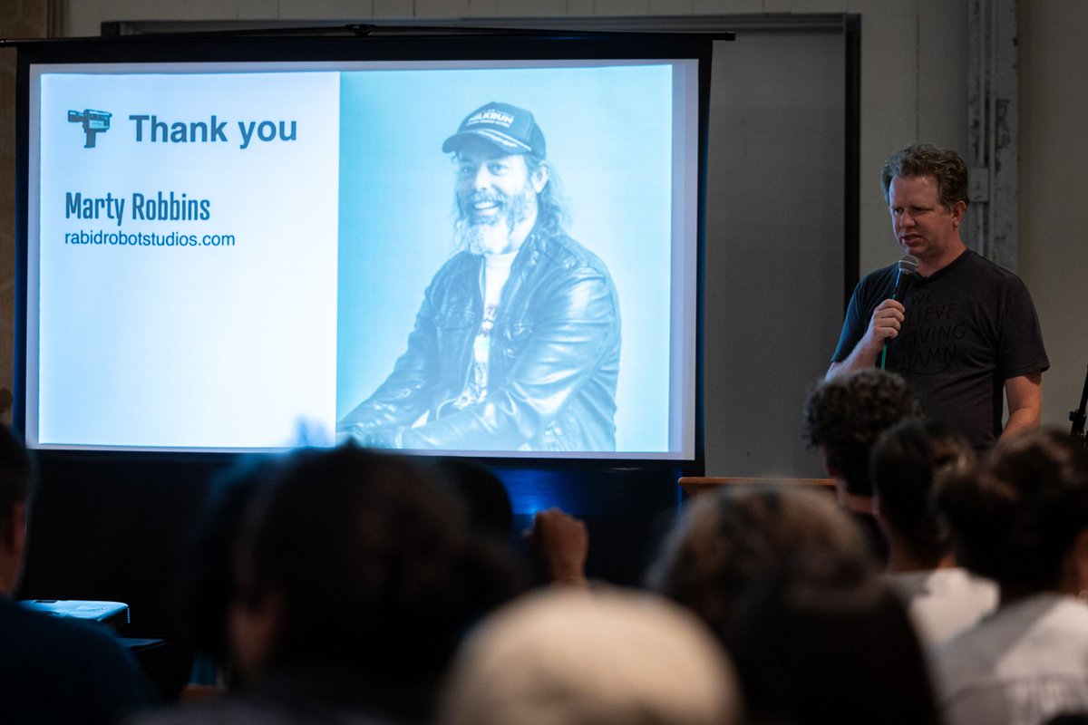 CM_Austin's tweet image. Thanks Marty Robbins for filming our September event! Hire him for all your video needs rabidrobotstudios.com #CMreflection #CMATX