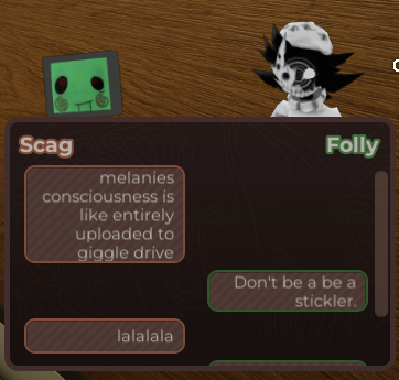 TheAxolotlSun's tweet photo. regretevator updates in 1 hour https://t.co/spxXmoOYTT