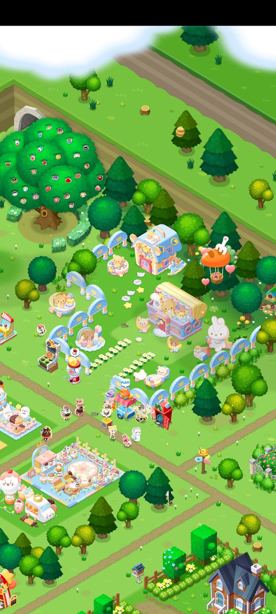 mikoh0506's tweet photo. ＃ポコパンタウン https://t.co/L60yvypKNl
