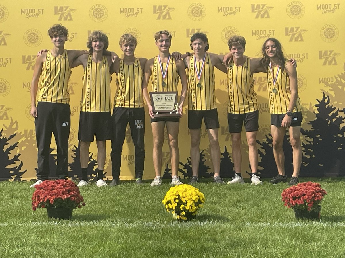 Watkins Warrior Athletics tweet media