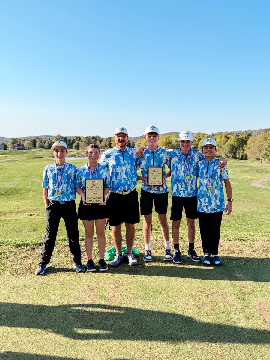Warren Warriors Golf tweet media
