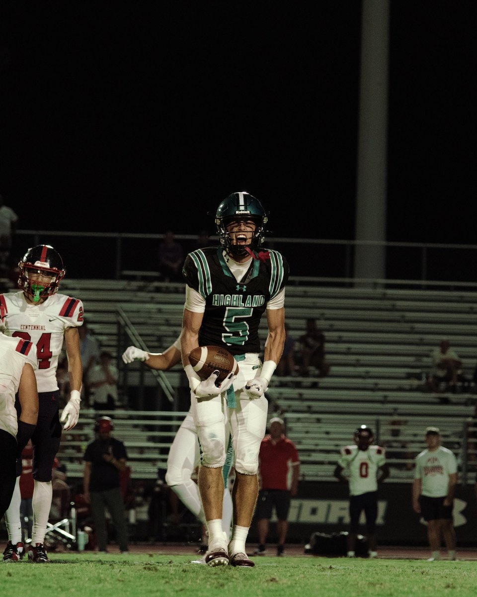 grady crandall (@grady_crandall) on Twitter photo Mid Season Highlights(Weeks 1-5)
4 TD’S, 2 INT, 21 TKLS
Missed week 4 with injury
<a href="/HighlandHawksFB/">Highland Hawks Football</a> <a href="/hawkfbrecruiti1/">Highland Hawks Football Recruiting</a> <a href="/JRutt_4/">Jacob Rutter</a> <a href="/farrel_brock/">Brock Farrel</a> <a href="/Swoll_2_/">Coach Karl Crawford</a> <a href="/CoachDunbar2/">D’Angelo Dunbar</a> <a href="/CodyTCameron/">Cody Cameron</a> <a href="/JUSTCHILLY/">Just Chilly</a> <a href="/Dominicwillis20/">Dominic willis</a>
hudl.com/v/2QMyUG Mid Season Highlights(Weeks 1-5)
4 TD’S, 2 INT, 21 TKLS
Missed week 4 with injury
<a href="/HighlandHawksFB/">Highland Hawks Football</a> <a href="/hawkfbrecruiti1/">Highland Hawks Football Recruiting</a> <a href="/JRutt_4/">Jacob Rutter</a> <a href="/farrel_brock/">Brock Farrel</a> <a href="/Swoll_2_/">Coach Karl Crawford</a> <a href="/CoachDunbar2/">D’Angelo Dunbar</a> <a href="/CodyTCameron/">Cody Cameron</a> <a href="/JUSTCHILLY/">Just Chilly</a> <a href="/Dominicwillis20/">Dominic willis</a>
hudl.com/v/2QMyUG