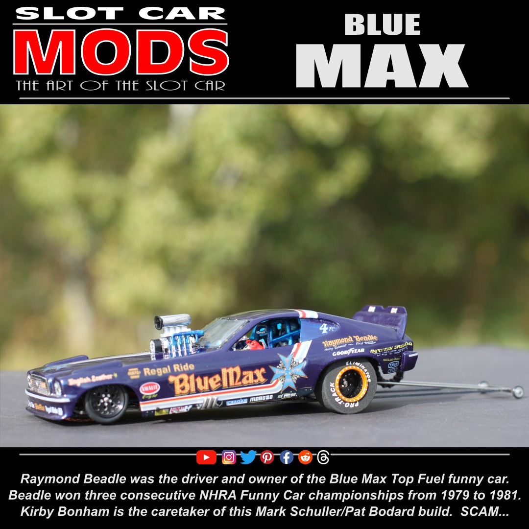 slotcarmods's tweet photo. So many icons across the world of motorsports.  SCM...

#slotcarsforlife #slotcarmods #slotcarmagazine #theartoftheslotcar #icon #icons #drag #dragrace #dragracing #bluemax #slotcar #slotcars #slotcartrack #slotcarsofinstagram #slotcarphotography #slotcarracing #slotcarcollecting https://t.co/LxamtS0OiR