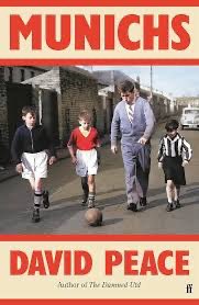 'Football is nothing without narrative; football is entirely constructed from storytelling' powerful and moving session with David Peace on his new book Munichs. one of the very many highlights at #DBF <a href="/GalaDurham/">Gala Durham</a>