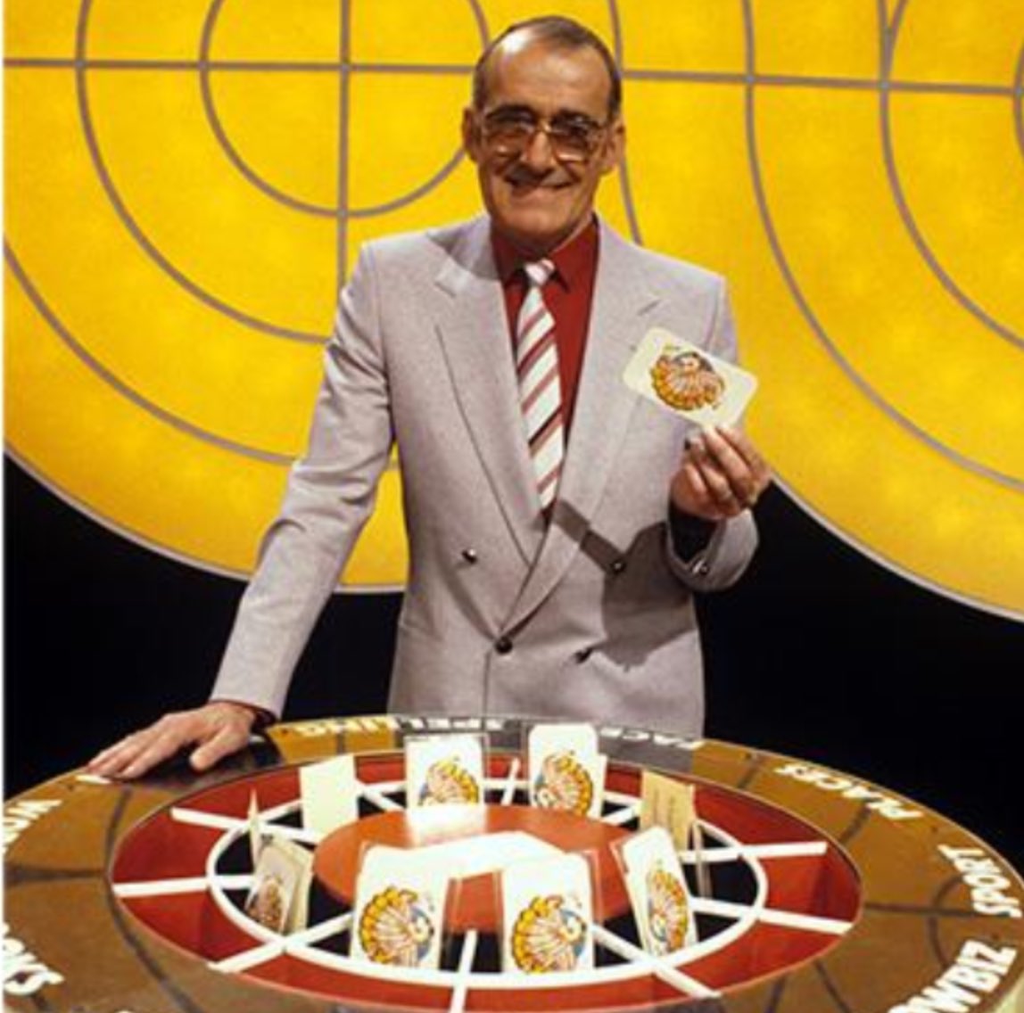 My favourite bit of Bullseye ever was when Jim asked “Which beetle was sacred to the Egyptians?” and the bloke said George Harrison.