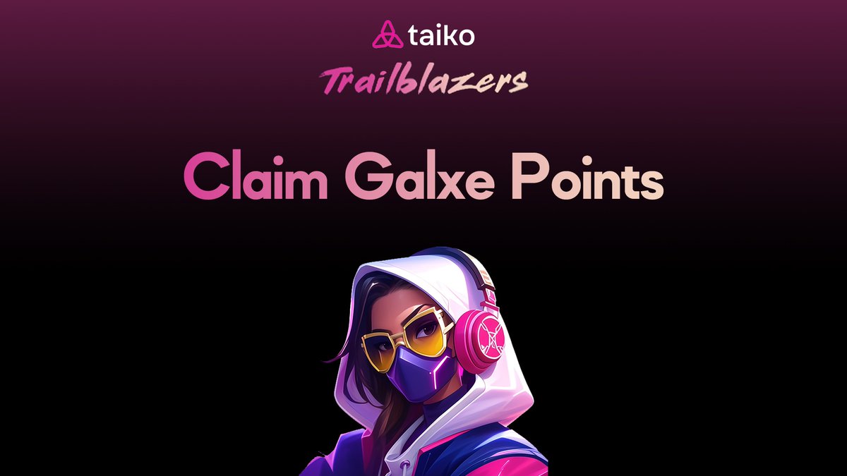 itshattonft's tweet photo. 💫 からのエアドロップ Taiko Trailblazers

Taiko チームは Trailblazers のシーズン1での活動のためにクレームを開始しました。

➡️ クレームトークン https://t.co/KzFHGfwqPo (use only official Taiko link)

🧑‍💻 取引を5回以上行い、シビルマークを下回らないようにする必要があった。

報酬はレベルに応じて分配された。Lv1には1.15TAIKO、最大Lv14には5,263.16TAIKOが与えられた。

セカンドシーズンはすでに始まっており、2024年12月16日まで続く🔽。

$Taiko
#TAIKO #Trailblazers #獎勵