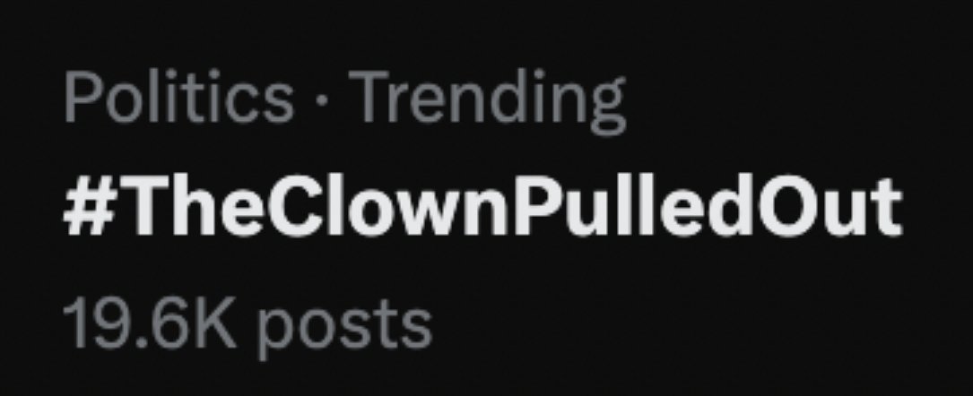 Isamaa raske päev, isegi klounid ei taha lapsi saada.