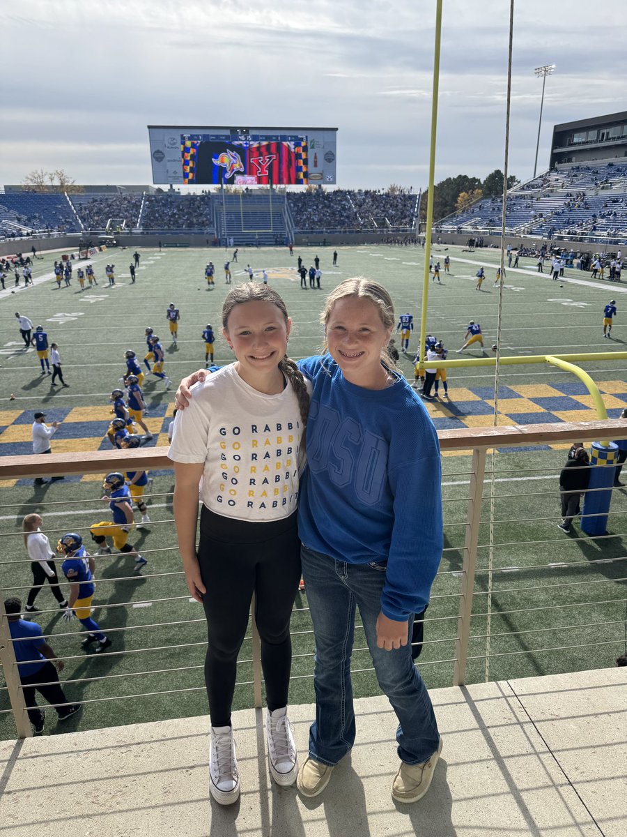 Happy Hobo Day! 💙💛💙
#GoJacks
