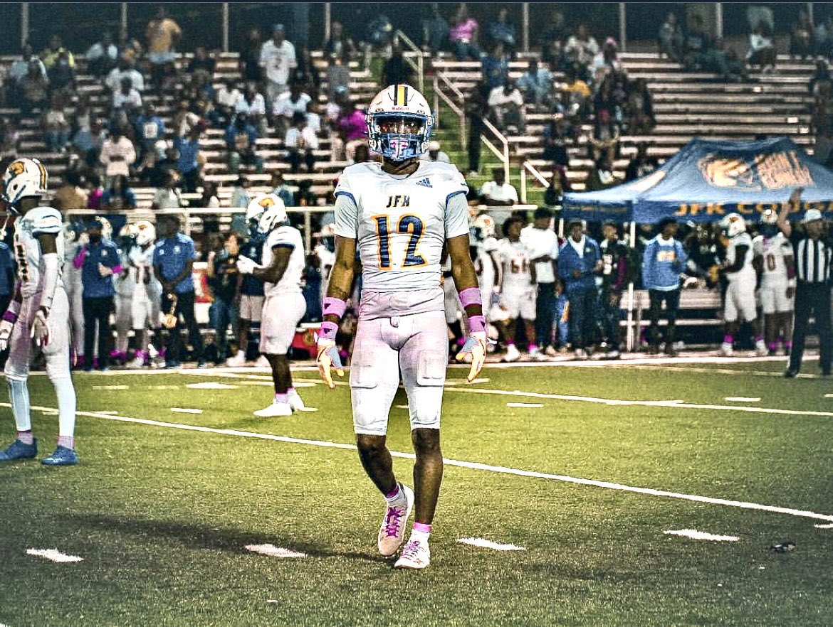 kingston “CHEETAH” jones tweet media