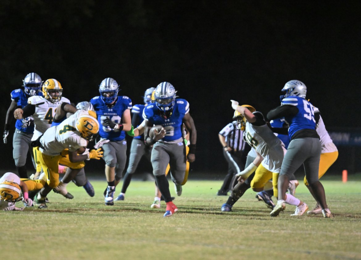 Mid season highlights 
8 more coming 📈

hudl.com/v/2QMtLB