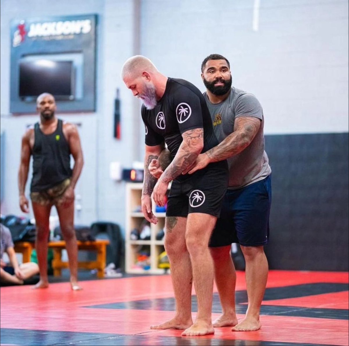 Wrestling 🤼  on Top Level 🇺🇸 with American Legend <a href="/GableSteveson/">Gable Steveson 🏆</a>