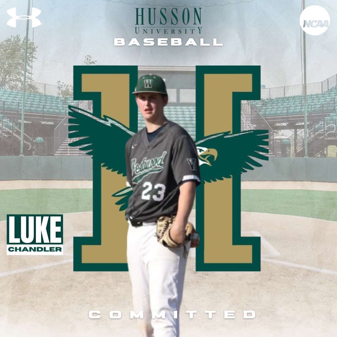I am excited to announce I will be continuing my academic and athletic career at Husson University. I would like to thank my family, friends, coaches, and teammates that have helped me along the way. And would like to thank @CoachMo10 for the opportunity
