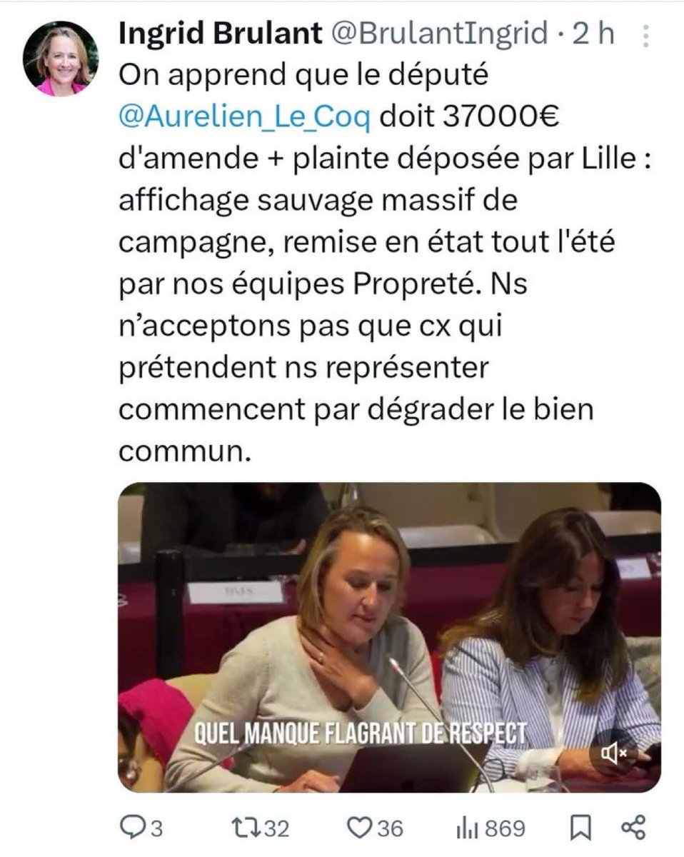 <a href="/Aurelien_Le_Coq/">Aurélien Le Coq</a> Ce n’était pas l’austérité du vandalisme pour Le Coq…