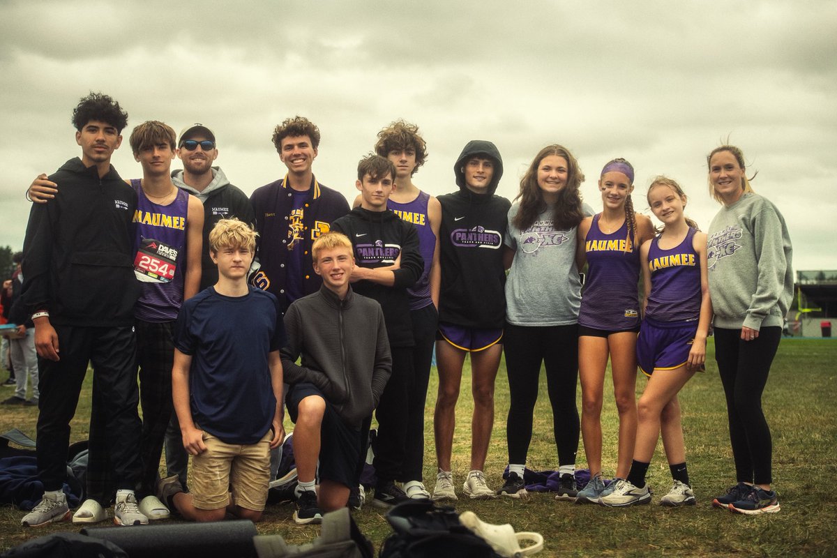 Maumee Panthers tweet media