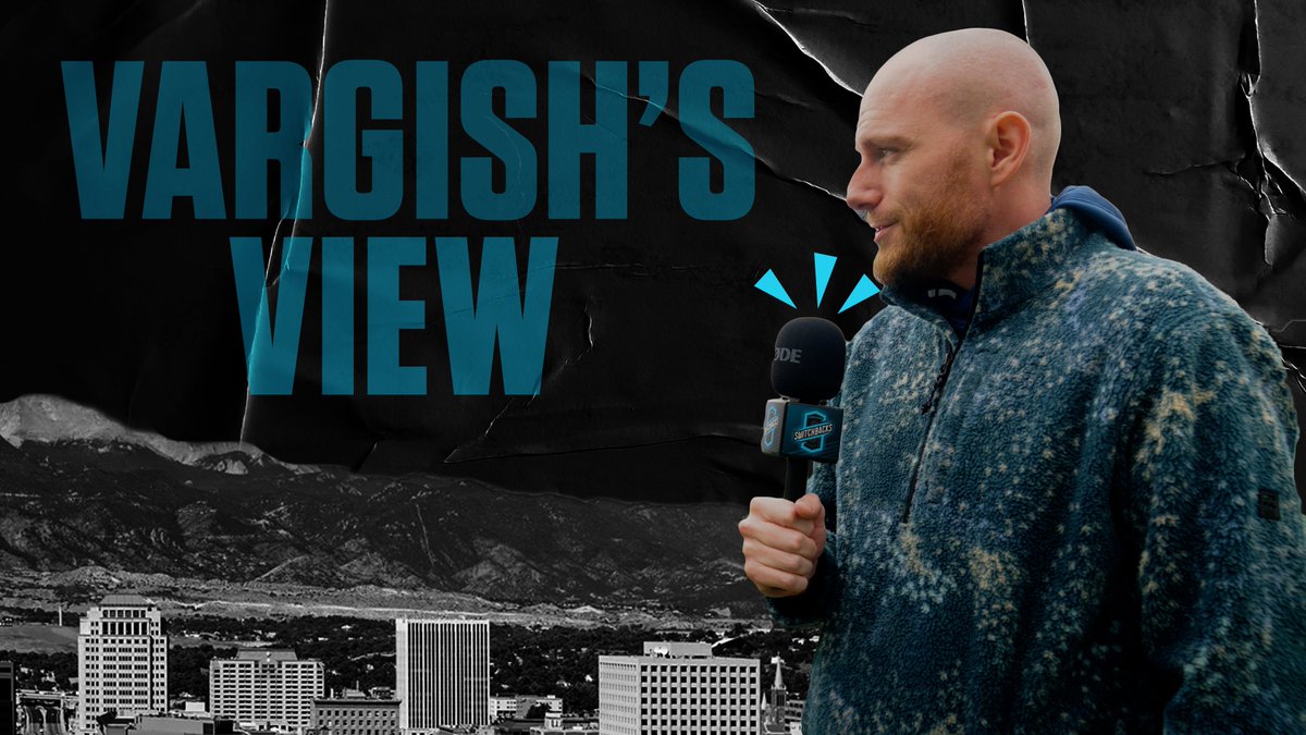 Vargish's View: Roland speaks with Head Coach James Chambers about tonight's match at home against San Antonio FC.

Read the full article: bit.ly/3U1xZd5

#allforthesprings #switchbacksfc