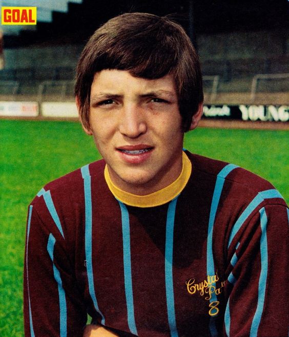 PHIL HOADLEY <a href="/CPFC/">Crystal Palace F.C.</a> #CPFC 1971