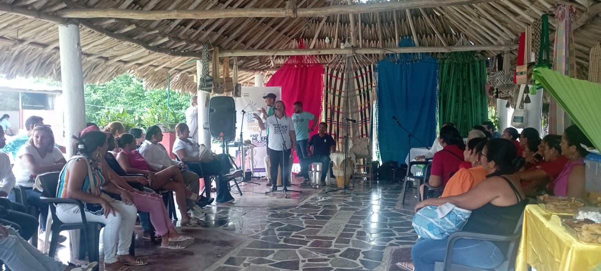 Fundación Alberto Merani - Proyectos tweet media