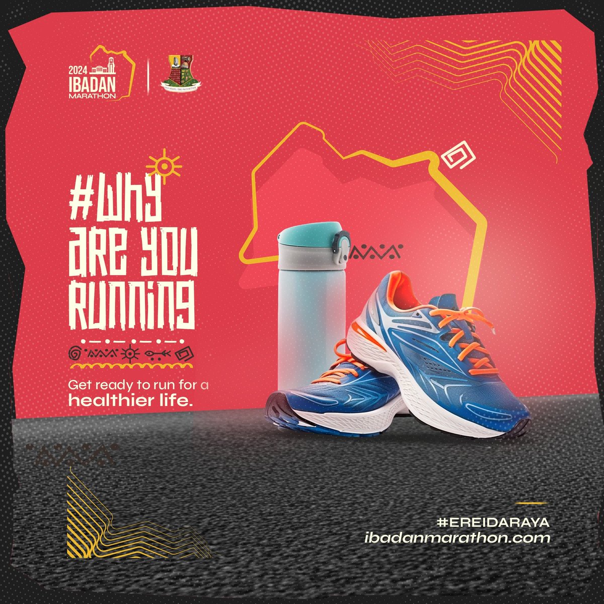 IbadanMarathon tweet media