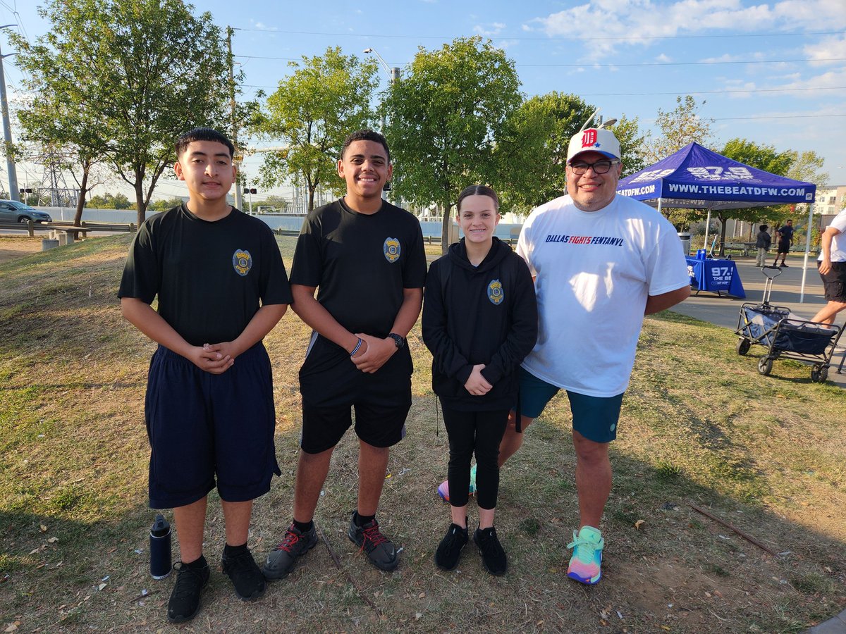 Building bridges and stronger communities through mutual respect and understanding. 🐦🤝 #OneCityOneTeam #CommunityFirst <a href="/FaithandBlue/">National Faith & Blue</a> <a href="/DallasPD/">Dallas Police Dept</a> @VoteOmarNarvaez <a href="/DPDJRExplorers/">Junior Explorers</a>