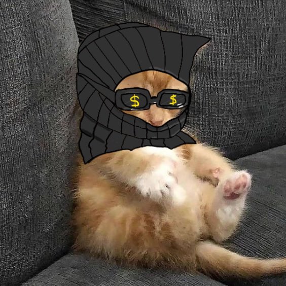 sadbutcoin's tweet photo. A custom $BUT for @cryptolyxe 

Hope you like it 🖤 https://t.co/J1F0tIErJ2