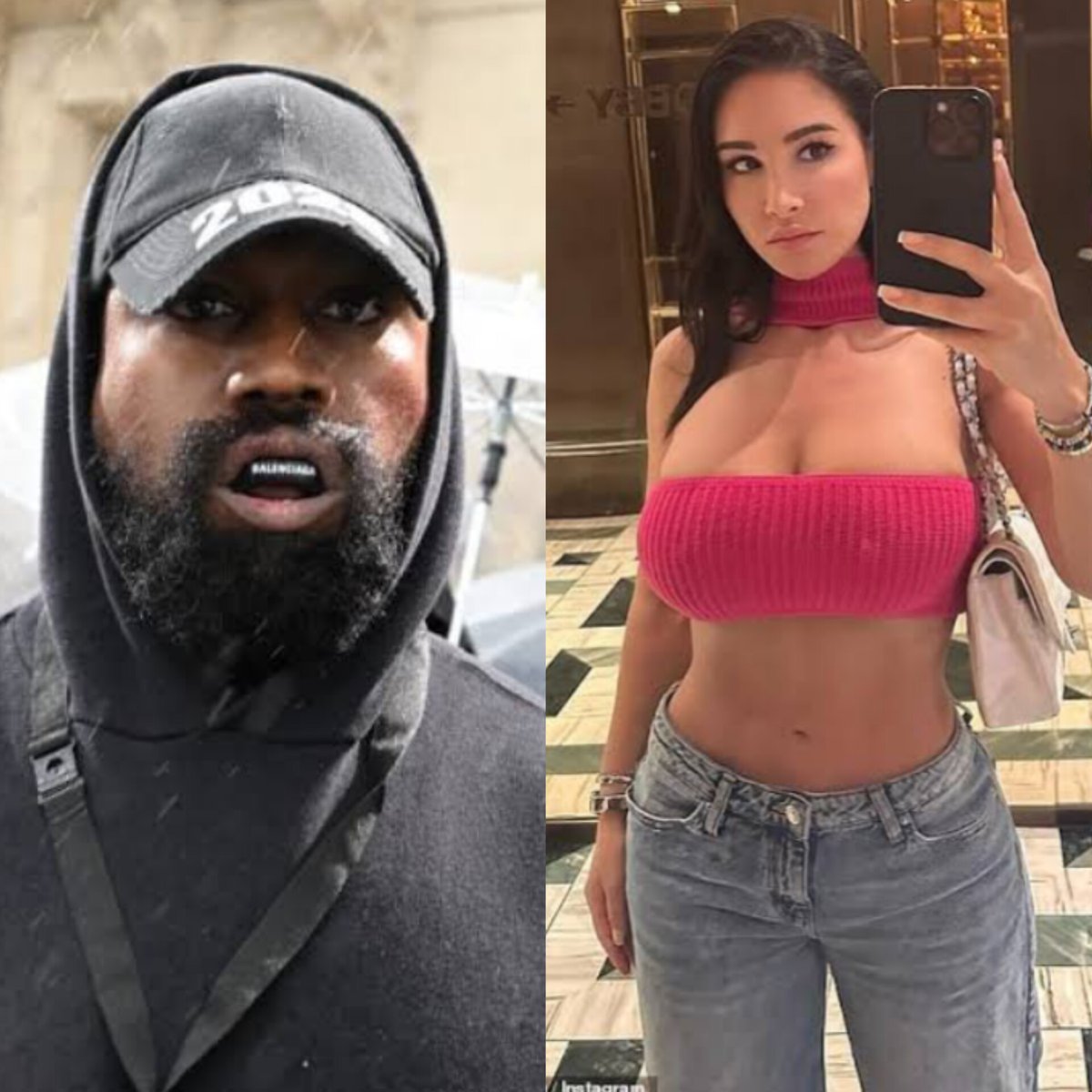 Justdroponline's tweet photo. Kanye West's former personal assistant has filed a new lawsuit, alleging that the rapper drugged and sexually assaulted her during a studio session co-hosted by Diddy. https://t.co/n0ha81Sf29