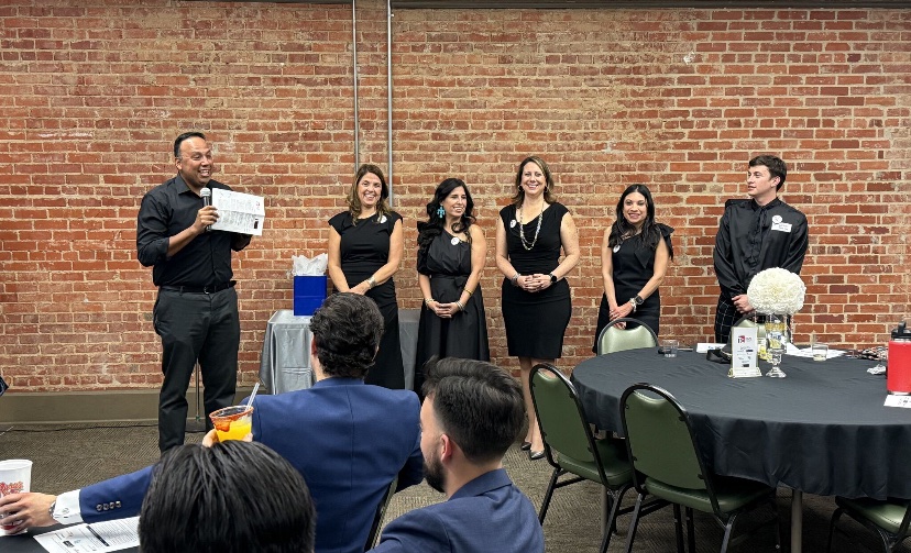 Olga007's tweet photo. 🌟 A Legacy in the Making: Launching TALAS Tarrant County 🌟We are here to amplify Latino voices, advocate for equitable opportunities, and cultivate the next generation of diverse educational leaders.
Join us! Send a direct message to @TALASTarrant #SiSePuede https://t.co/LE1P5SD8gN