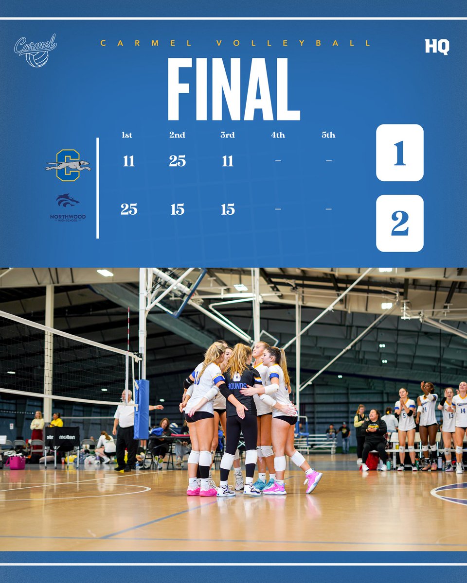 Carmel Girls VB (@carmelhoundsvb) on Twitter photo 