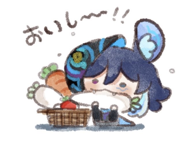 641928638Galaxy's tweet photo. 🥕🥕🥕🥕🥕🥕
🥕🥕🥕🦇🥕🥕

#Ororon https://t.co/F6oxw8ClHR