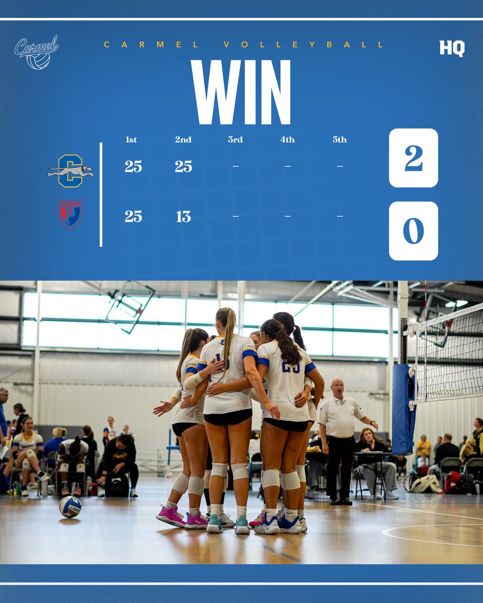 Carmel Girls VB (@carmelhoundsvb) on Twitter photo 