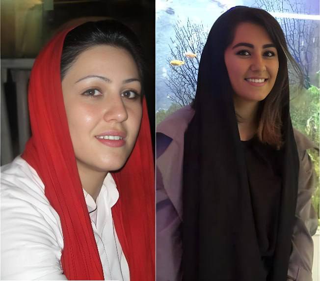 NezamParham's tweet image. معنای در سمت درست تاریخ ایستادن و از قیمت دادن نهراسیدن:  

زهرا جعفری دختر #مريم_اكبری_منفرد: مطمئن هستم که مادرم در سمت درست تاریخ ایستاده است. مطمئنم ظلم پایدار نمی‌ماند. هر روز که می‌گذرد ما هم مثل مادرمان قوی‌تر می‌شویم. 
#زن‌_مقاومت_آزادی 
#آزادى 
#Iran 
#FreeMaryamAkbari