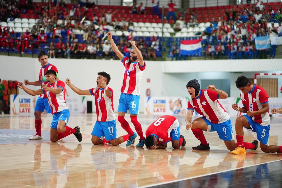 Los atletas de Paraguay no solo ganaron medallas, ganaron nuestros corazones. 🏅Con más de 275 medallas, demostraron que las barreras no existen. ¡El #TeamParaguay nos llena de orgullo! 🇵🇾✨