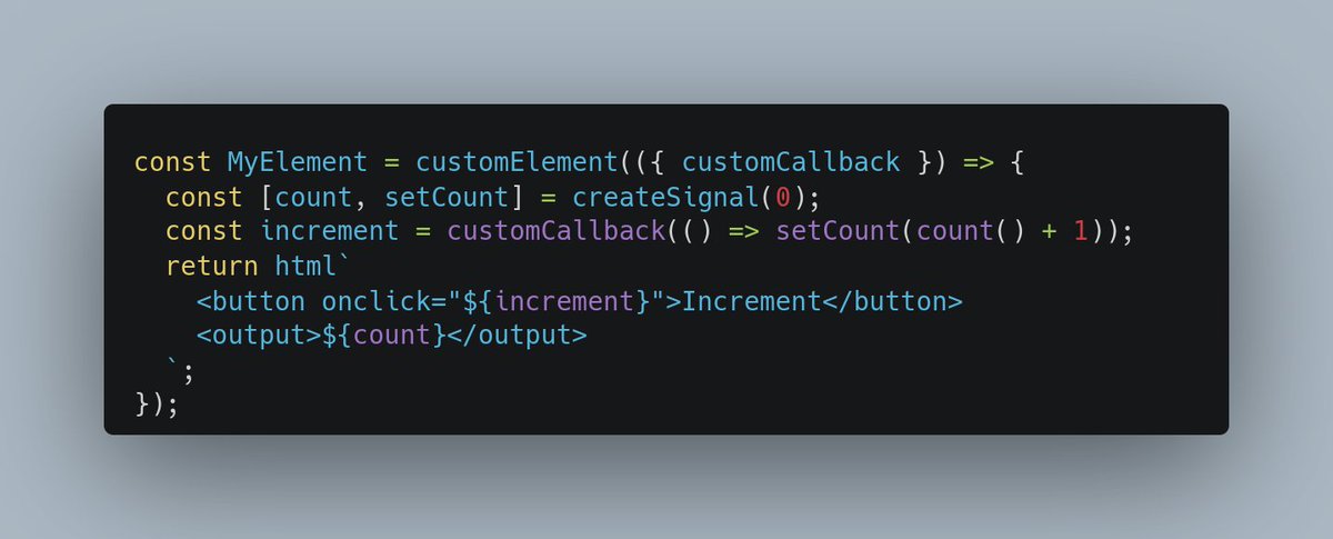 code_e_pendant's tweet image. This just got even easier, after adding custom callbacks!
codepen.io/Jon-DeWitt/pen…
