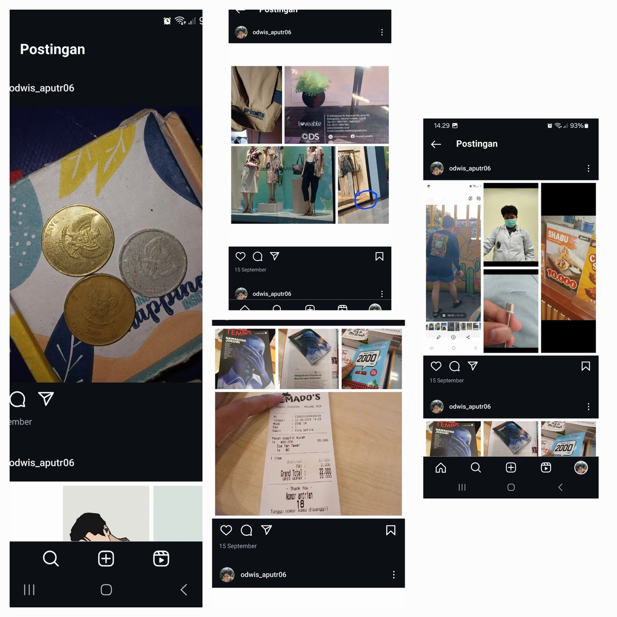 oklini63788's tweet image. Balikk

#JavaSea