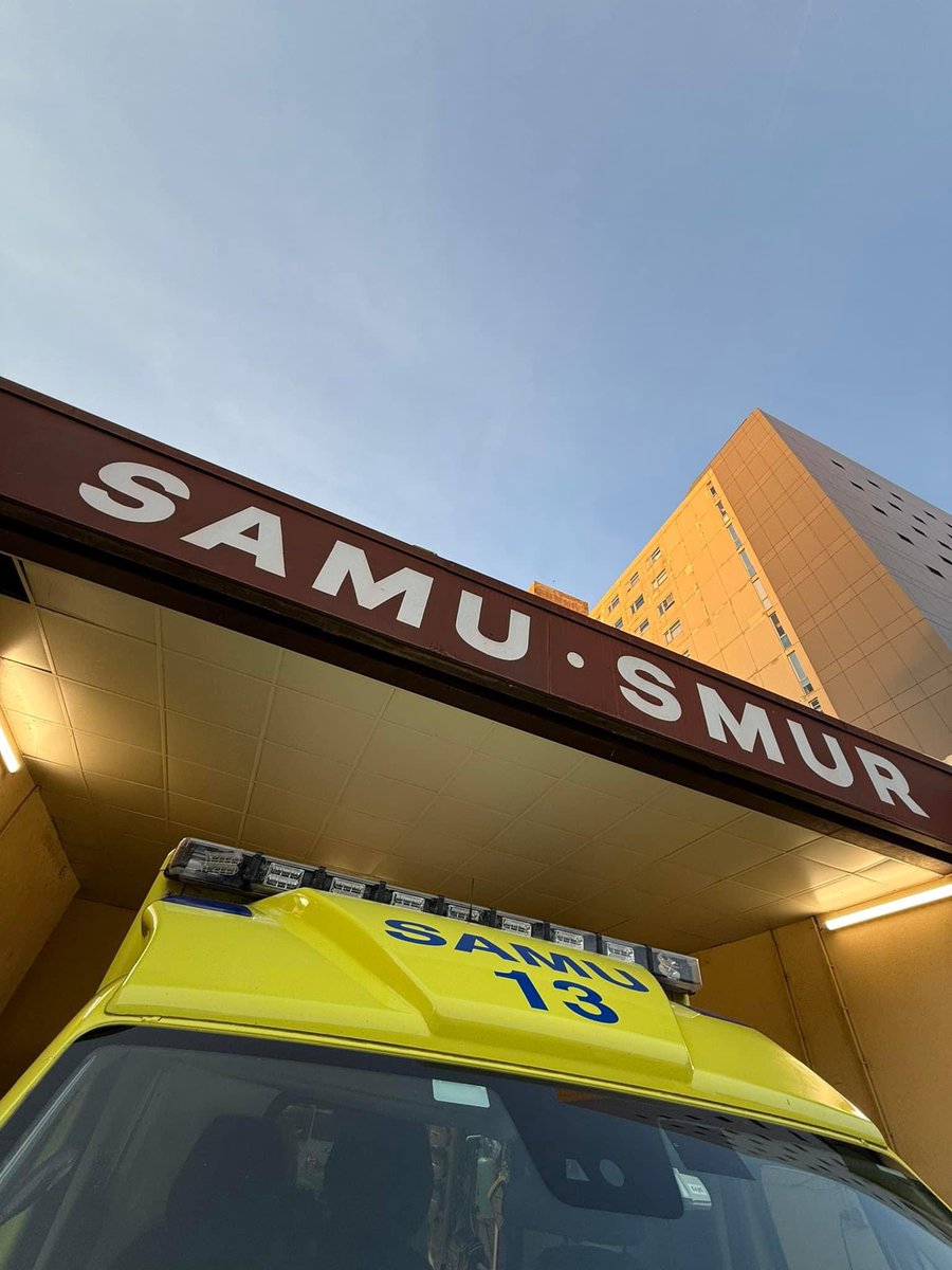 ActuSamu's tweet photo. [ ActuSAMU - Immersion ] : 📸 Clap de fin pour notre immersion #ActuSAMU aux côtés des équipes du #SAMU13, #SMUR de l’AP-HM 🚑

✅ Les photos vont être traitées par Baptiste, et sont soumises à validation par l’encadrement du #SAMU13 avant diffusion. https://t.co/zeRpZ5RbBx